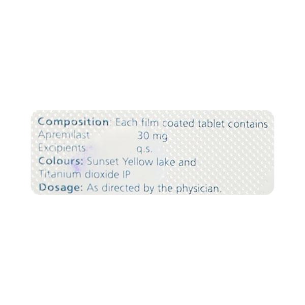 Alizap 30mg Tablet