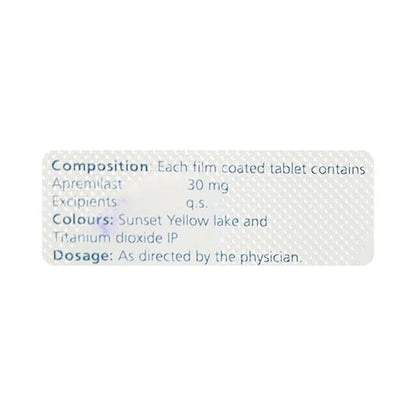 Alizap 30mg Tablet
