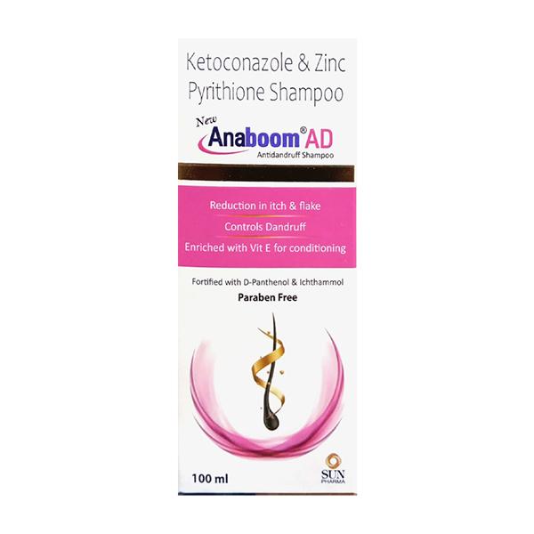 Anaboom AD Anti-Dandruff Shampoo