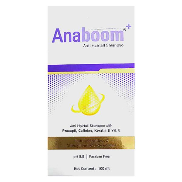 Anaboom Plus Anti Hairfall Shampoo