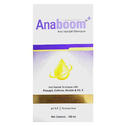 Anaboom Plus Anti Hairfall Shampoo