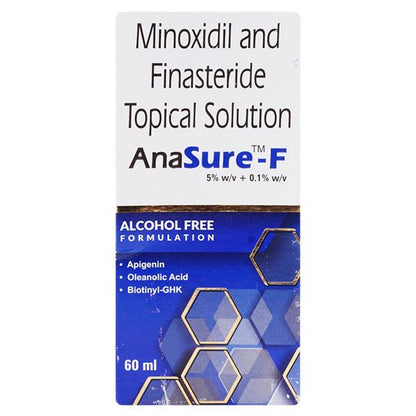 Anasure-F 5% Topical Solution