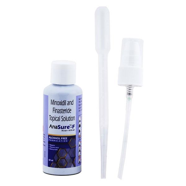 Anasure-F 5% Topical Solution
