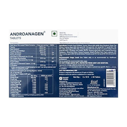 Androanagen Tablet