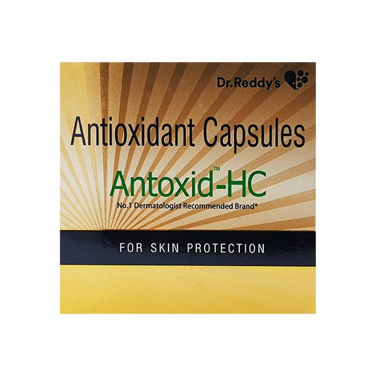 Antoxid Hc Cap | 30TAB