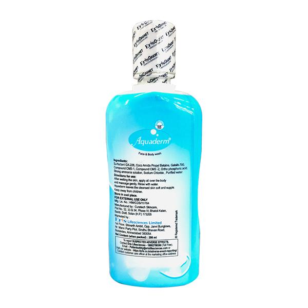 Aquaderm Body Wash | 200ml