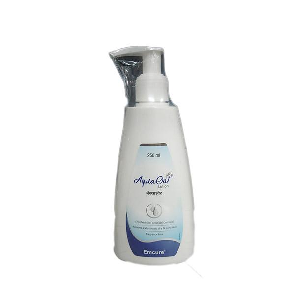 Aqua Oat Moisturizing Lotion For Dry And Itchy Skin | 250ml