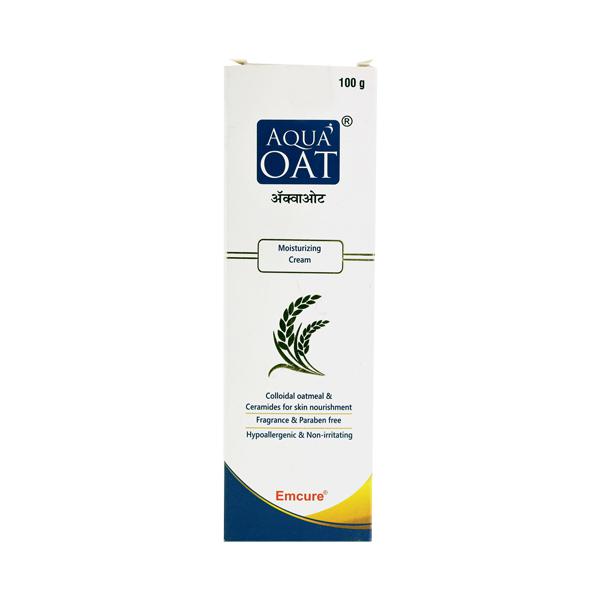 Aquaoat Moisturizing Cream | 100gm