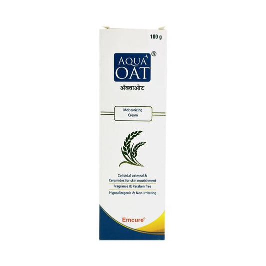 Aquaoat Moisturizing Cream | 100gm