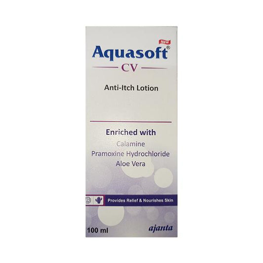 Aquasoft CV Lotion