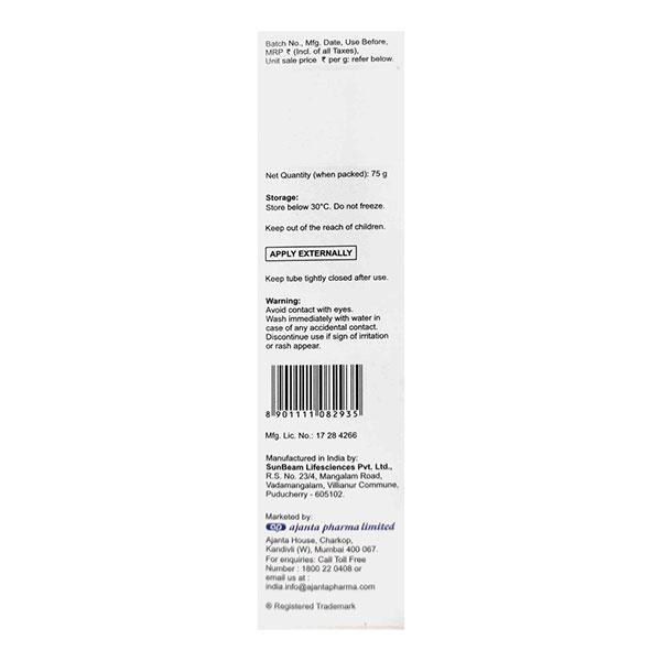 Aquasoft Advanced Hydration Day Cream Spf 50+ | 75gm