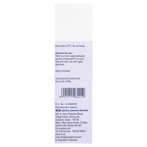 Aquasoft FC Advanced Facial Cream