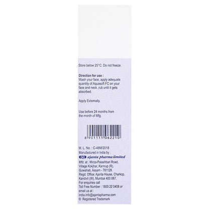 Aquasoft FC Advanced Facial Cream