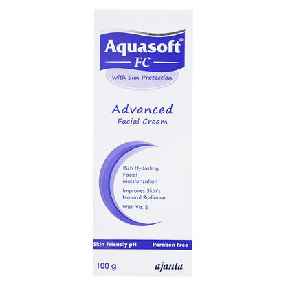 Aquasoft FC Advanced Facial Cream