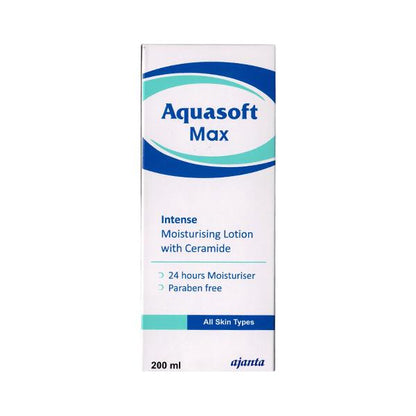 Aquasoft Max Intense Moisturizing Lotion