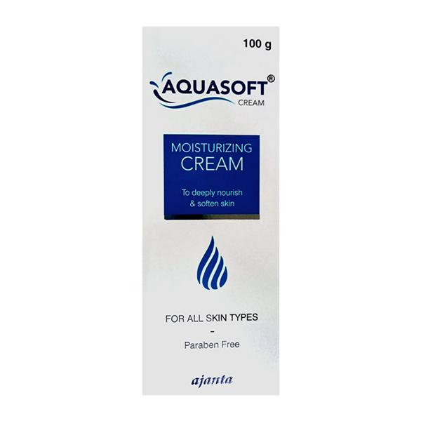 Aquasoft Moisturizing Cream 100gm