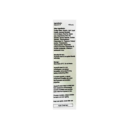 Aquasoft Moisturizing Cream 100gm