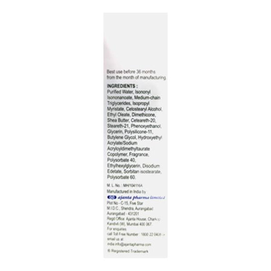 Aquasoft Moisturizing Lotion 200ml