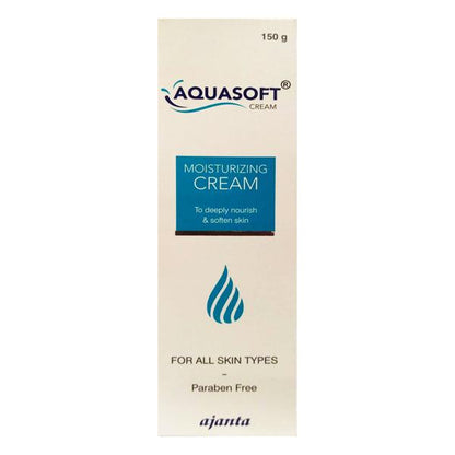 Aquasoft Moisturizing Cream 150gm