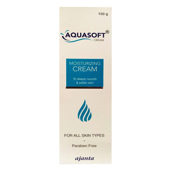 Aquasoft Moisturizing Cream 150gm