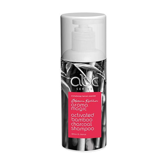 Aroma Magic Activated Bamboo Charcoal Shampoo 200 ml