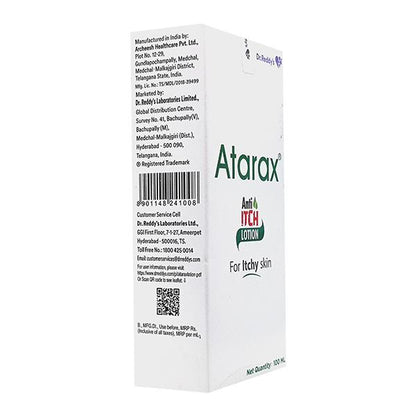 Atarax Anti Itch Lotion