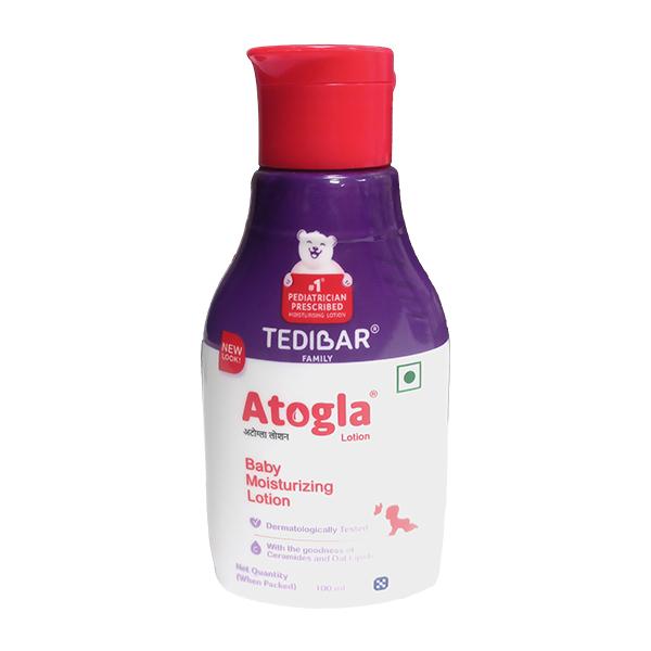 Atogla Baby Moisturizing Lotion