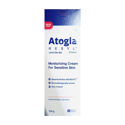 Atogla Resyl Moisturizing Cream 150 ML