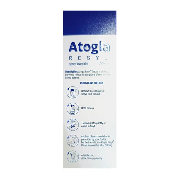 Atogla Resyl Moisturizing Cream 150 ML