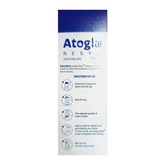 Atogla Resyl Moisturizing Cream 150 ML