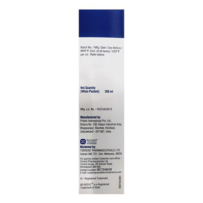 Atogla Resyl Moisturizing Lotion 250ML