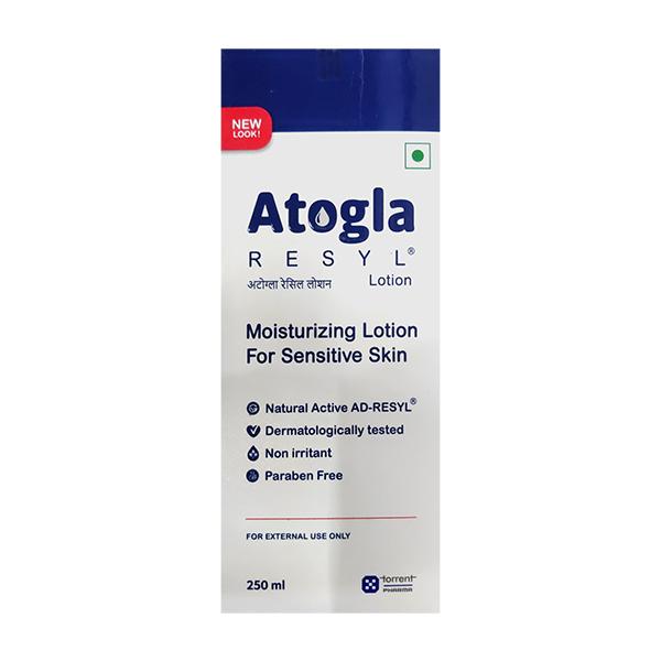 Atogla Resyl Moisturizing Lotion 250ML