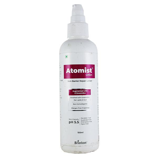 Atomist Skin Barrier Repair Lotion