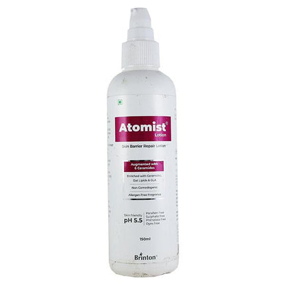 Atomist Skin Barrier Repair Lotion
