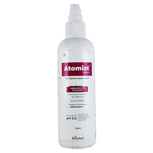 Atomist Skin Barrier Repair Lotion