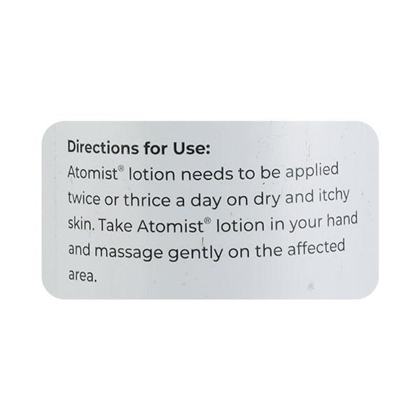 Atomist Skin Barrier Repair Lotion
