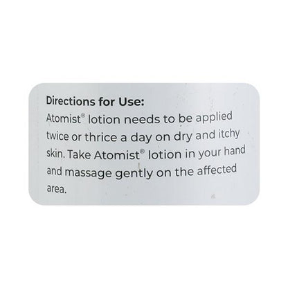 Atomist Skin Barrier Repair Lotion