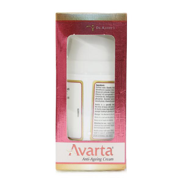 Avarta Anti-Ageing Cream