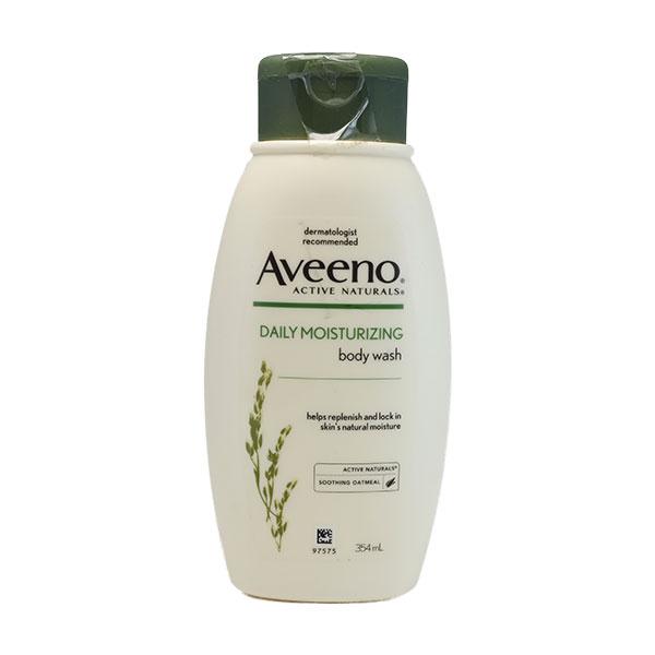 Aveeno Daily Moisturizing Body Wash