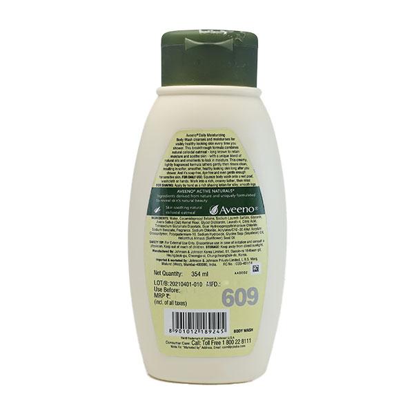 Aveeno Daily Moisturizing Body Wash