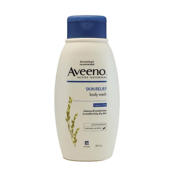 Aveeno Skin Relief body wash