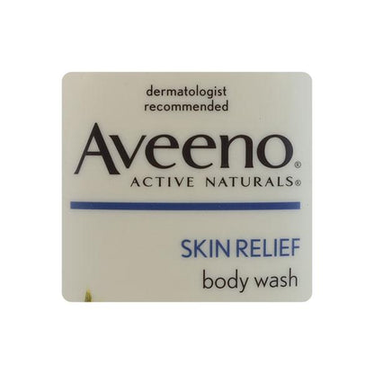 Aveeno Skin Relief body wash