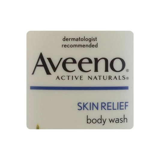 Aveeno Skin Relief body wash