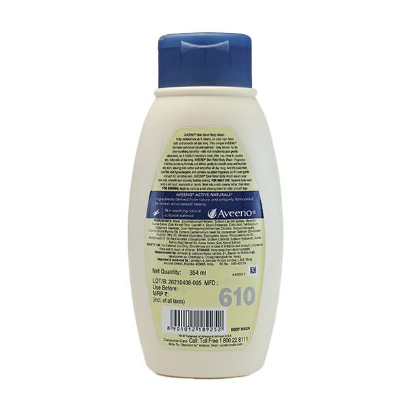 Aveeno Skin Relief body wash