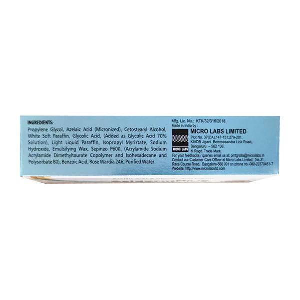 Aziderm Plus Cream | 15gm