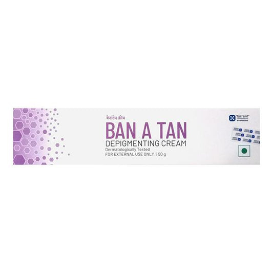 Ban A Tan Depigmenting Cream