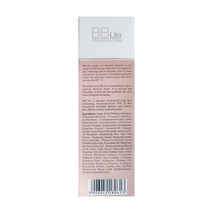 BB Lite Premium All in One Skin Whitening Cream SPF 25 PA++