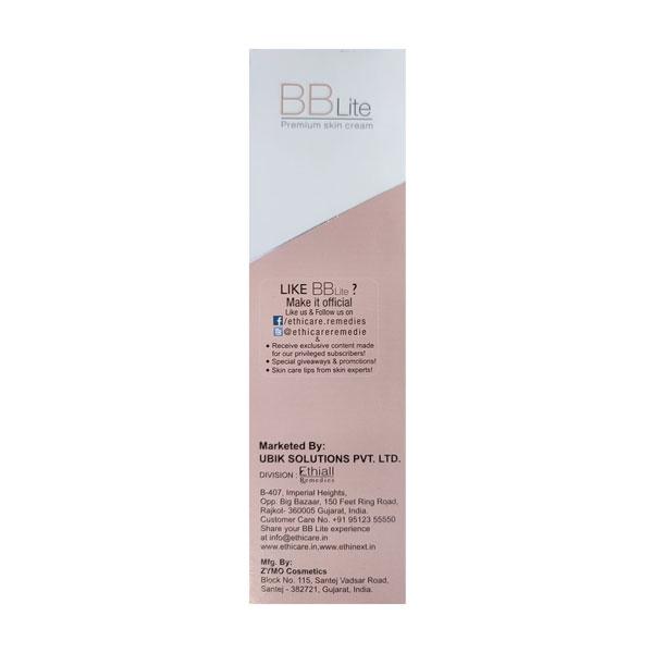BB Lite Premium All in One Skin Whitening Cream SPF 25 PA++