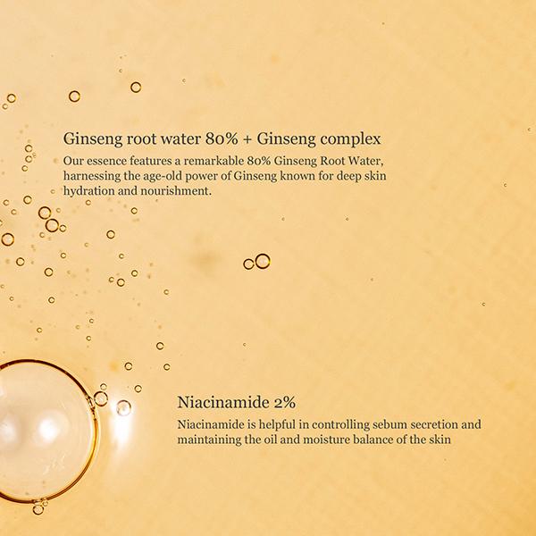 Beauty of Joseon Ginseng Essence Water