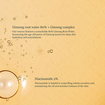Beauty of Joseon Ginseng Essence Water